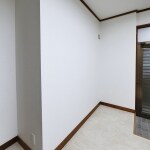 キッチンを使いやすく。