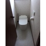 トイレ工事