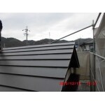 屋根葺き替え工事