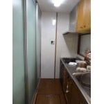 食器棚等を見えないように