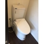 トイレリフォーム
