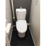 トイレリフォーム