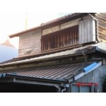 屋根の葺き替え、雨漏り修理工事