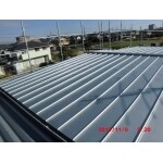 屋根カバー・嵩上げ工事