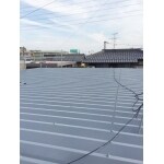 屋根塗装工事　