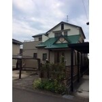 外壁サイディングカバー工事