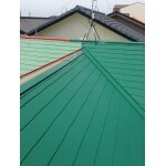 屋根塗装工事