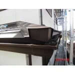 雨樋架け替え工事