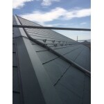 屋根塗装工事
