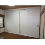 クローゼット増設
