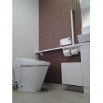 トイレ改装工事