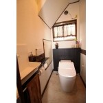 来客用トイレ改装