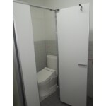 職場では、ウオシュレット付き便器をご使用いただけます！
