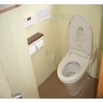トイレ工事
