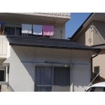 艶がふたたび！屋根の塗り替え