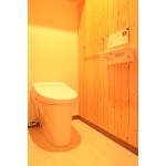 ナチュラルモダンなトイレに変身！！