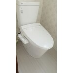 和式から洋式便座に交換