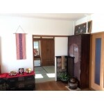レトロな雰囲気を残して和洋折衷な空間に!