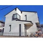 艶のあるきれいなホワイトで仕上がりました