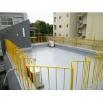 防水加工をすることで汚れも一層