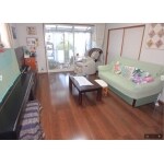 床を張替え、これからの暮らしも安心です