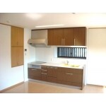 ご家族の夢だった２世帯住宅のキッチン工事