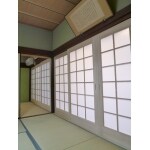 職人の腕が光る造作建具