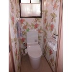 トイレリフォーム