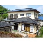 『和』の美しい木部大切にし丁寧に仕上げました。【外壁塗装】 