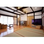 一部に畳を設けたいというお客様のご要望を取り入れました。