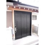 玄関ドアリフォーム