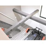 歴史ある梁を活かした居室空間。趣味も楽しめるお部屋に。