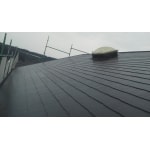 鹿児島市 外壁屋根塗装工事（カルセラ工事）