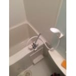 浴室シャワー水栓修理