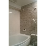 ほっかり床、魔法ビン浴槽が特徴のTOTO浴室