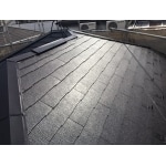 東京都江戸川区　サイディングの浮き補修と外壁屋根塗装