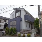 千葉県松戸市六実　左官調外壁塗装とノンアスベスト屋根のカバー