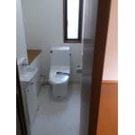 トイレ便器の交換工事