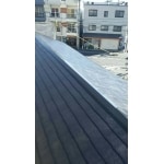 屋根　塗装工事