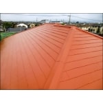 コロニアル（カラーベスト）屋根塗装工事