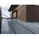 日野市　屋根塗装工事