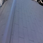 遮熱塗料を使った屋根塗装