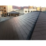 屋根・外壁塗装　東大阪市　遮熱塗装をさせて頂きました