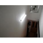 戸建て照明器具LED化工事(階段)