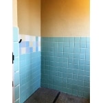 浴室天井・壁塗装しました！
