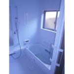 バリアフリー浴室改修