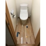 1Fトイレ改修工事