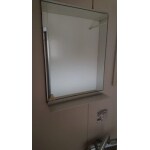 浴室の鏡交換