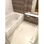 渋谷区【お風呂のリフォーム】TOTO WGが工期2日で86万円