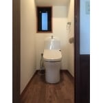 マンションのトイレ改装